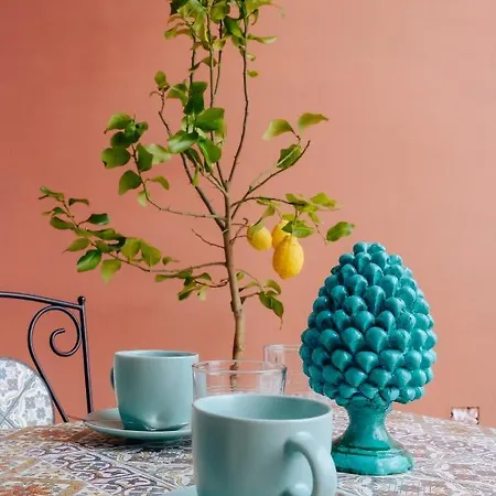 Maison Lorelle - De Vivo Realty Сasa de vacaciones Península Sorrentina