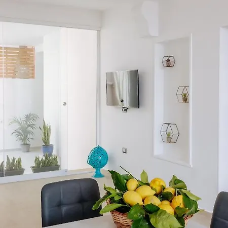 Сasa de vacaciones Maison Lorelle - De Vivo Realty Península Sorrentina