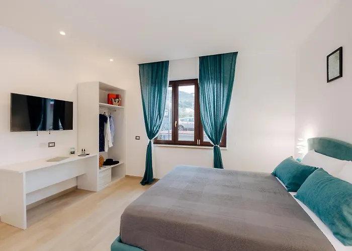 Дом отдыха Maison Lorelle - De Vivo Realty Сорренто