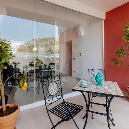 Maison Lorelle Sorrento Nyaraló Sorrento