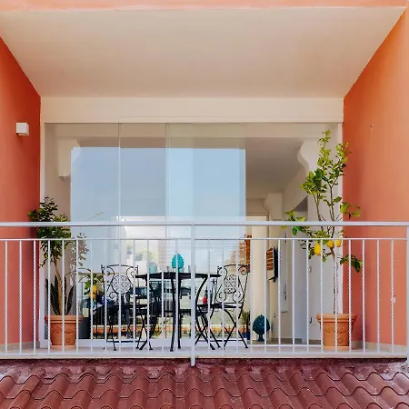 Nyaraló Maison Lorelle Sorrento