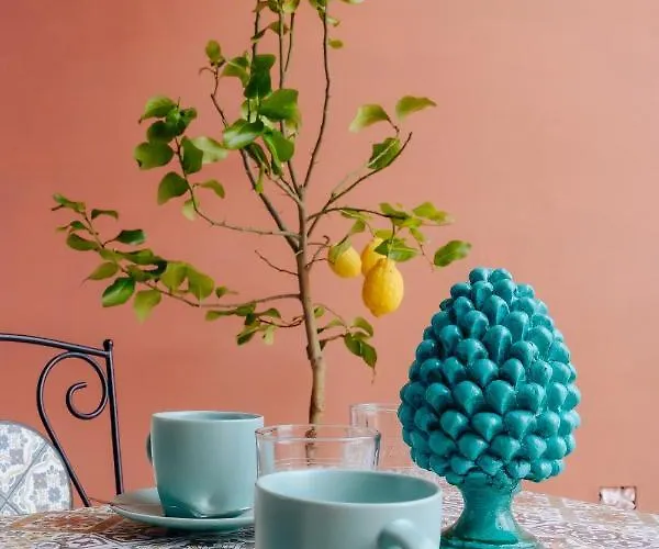 Maison Lorelle - De Vivo Realty Tatil Evi Sorrento