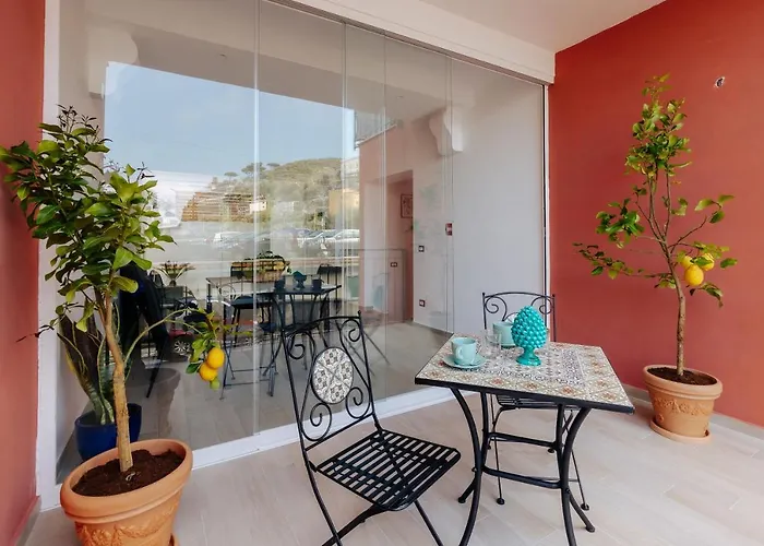 Maison Lorelle - De Vivo Realty Tatil Evi Sorrento