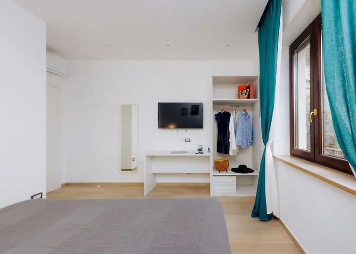 Maison Lorelle - De Vivo Realty Tatil Evi Sorrento