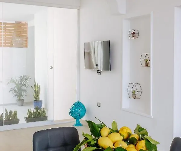 Semesterbostad Maison Lorelle - De Vivo Realty Sorrento